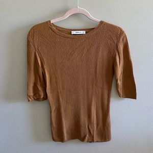 Zara Knit Shirt